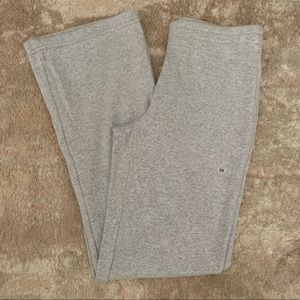 American Eagle Outfitters Gray Wide Leg Pants